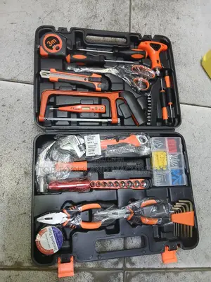 Professional 32 Pieces Tool Set for Diy Works
