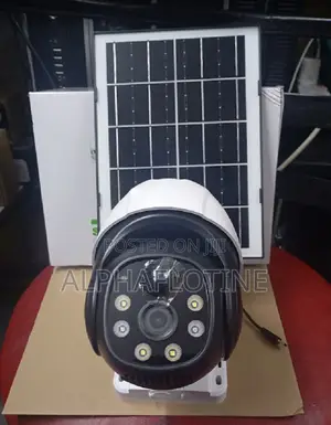 2mp Solar PTZ Camera V380 Pro Outdoor