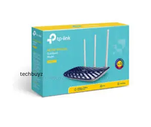 Tp-Link Ac750 Wireless Dual Band Router - Tl-Archer C20