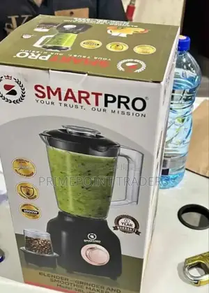 2 in 1 Blender (Smart Pro) SBL- B53b; Brand New