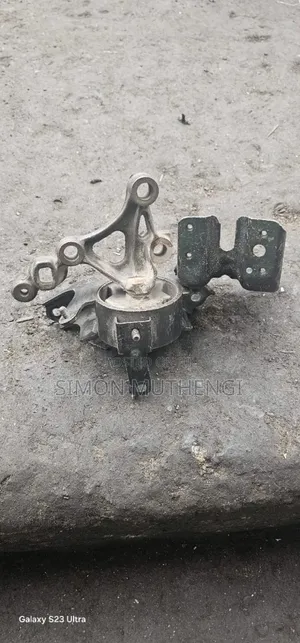 Wagon R Gearbox Mounting