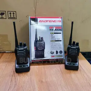 Professional Baofeng B888s Two-Way Radio -Set