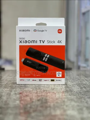 Xiaomi Tv Stick 4k (2nd Gen)