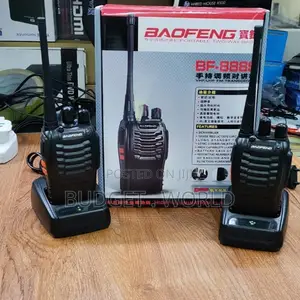 Affordable Baofeng B888s Handheld Uhf Radio Set