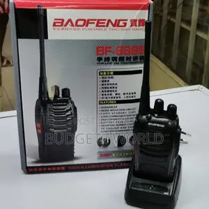 Baofeng 2-Way Radio (Bf-888s)