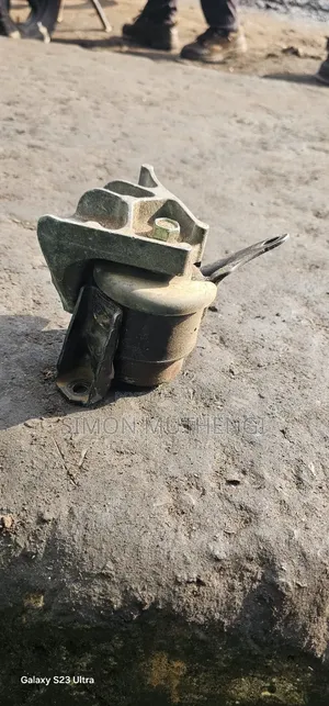 1az Old Model Engine Mounting
