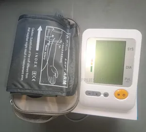 Digital Bp Monitor