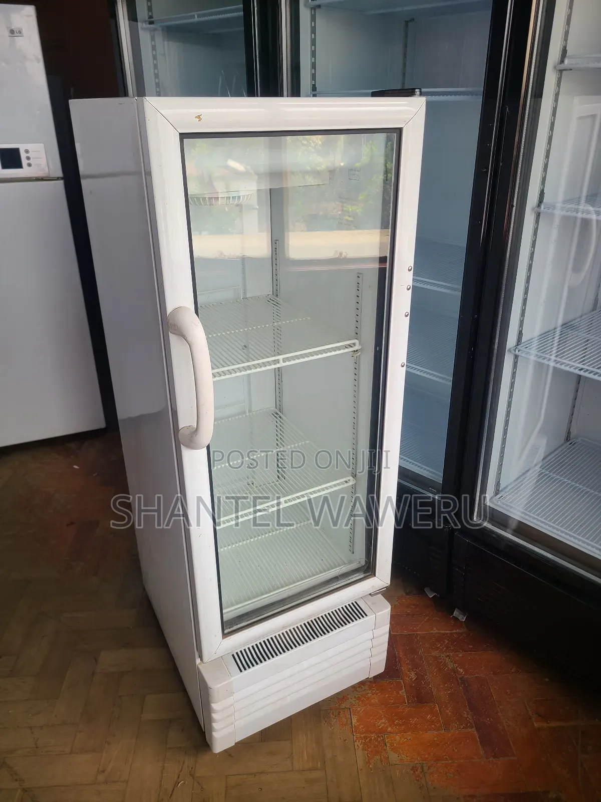Premier Design Display Fridge
