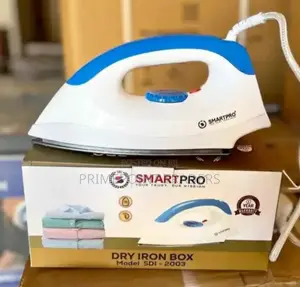Dry Iron Box (Smart Pro) Egonormic Handle