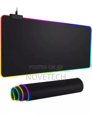 Gaming Mouse Pad RGB Led 80cm*30cm Desk Mat