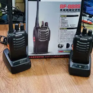 High-Performance Baofeng Bf-888s Handheld Radio Call