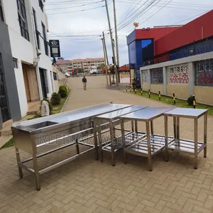 Tailor-made Stainless Steel Equipment For Restaurants Labs