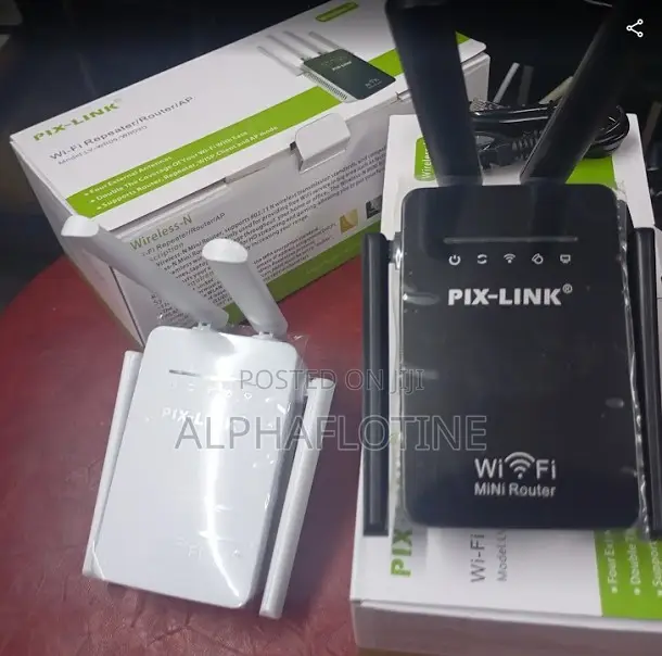 Wi-Fi Range Extender/Router/ Repeater Ap Lv-Wr09