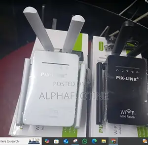300mbps Wifi Range Extender Router Repeater Ap Lv-Wr09
