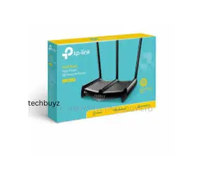 Tp-Link 450mbps High Power Wireless N Router - Tl-Wr941hp