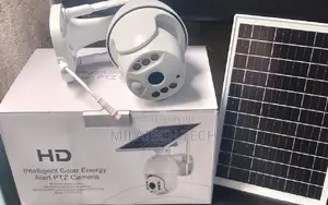 Ubox Solar Camera High Speed Resolution