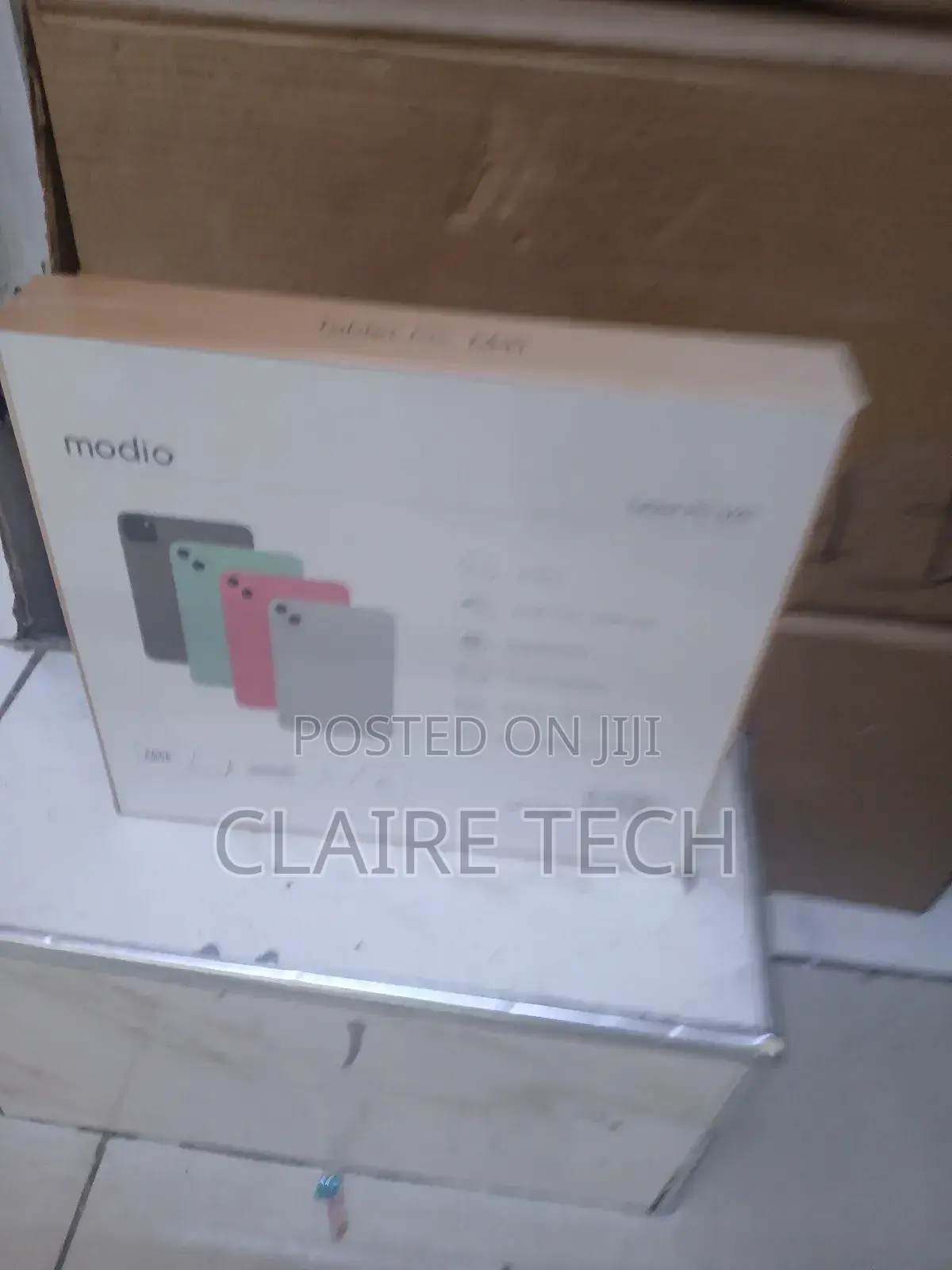 Modio Tablet Pc M41