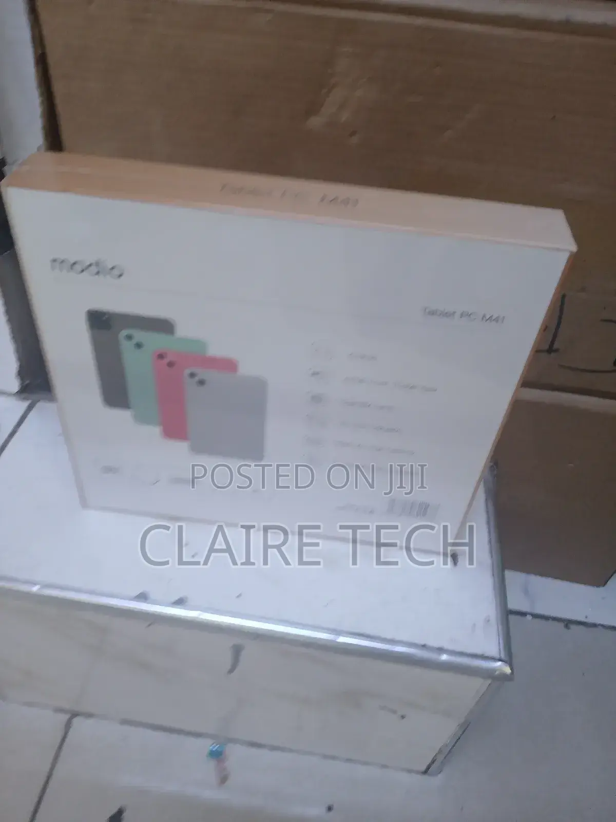 Modio Tablet Pc M41