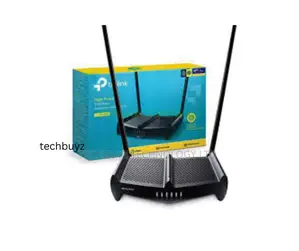 Tp-Link 450mbps High Power Wireless N Router - Tl-Wr941hp