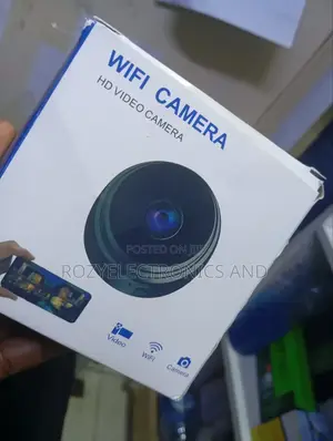 Wireless Hidden Wifi Camera