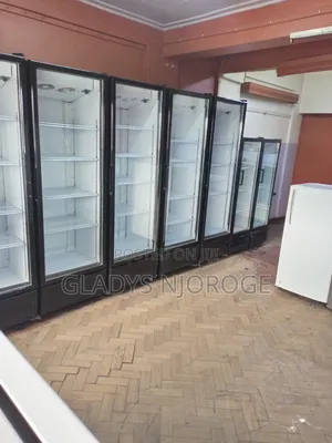 Commercial Chiller Showcase Display Fridge