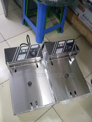 Deep Double Chips Flyers