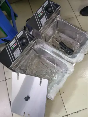 Deep Double Chips Flyers