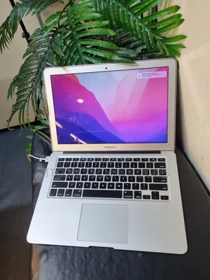 Laptop Apple MacBook Air 2017 8GB Intel Core I5 SSD 256GB