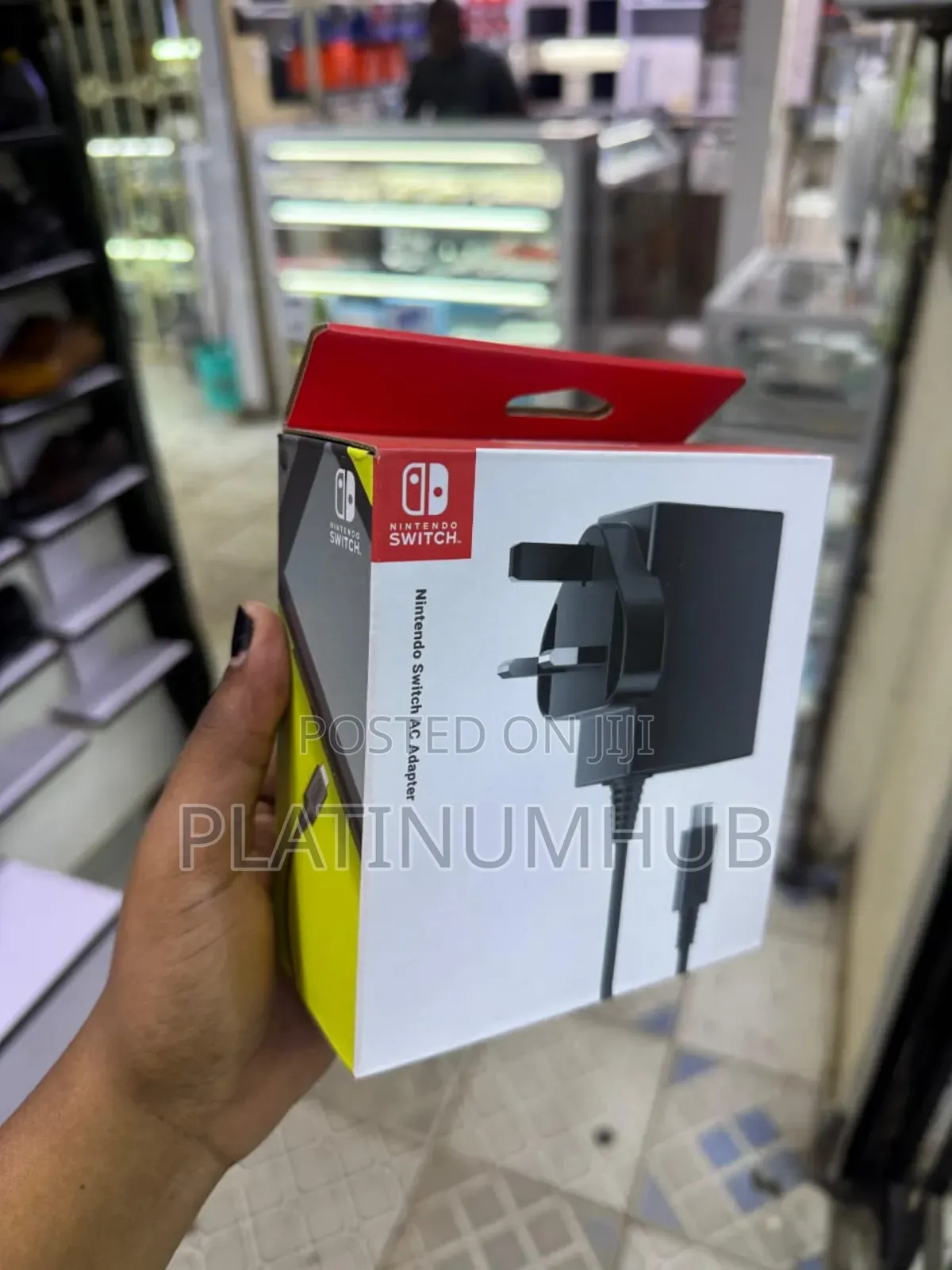 Nintendo Switch Ac Adapter