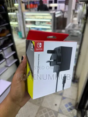 Nintendo Switch Ac Adapter