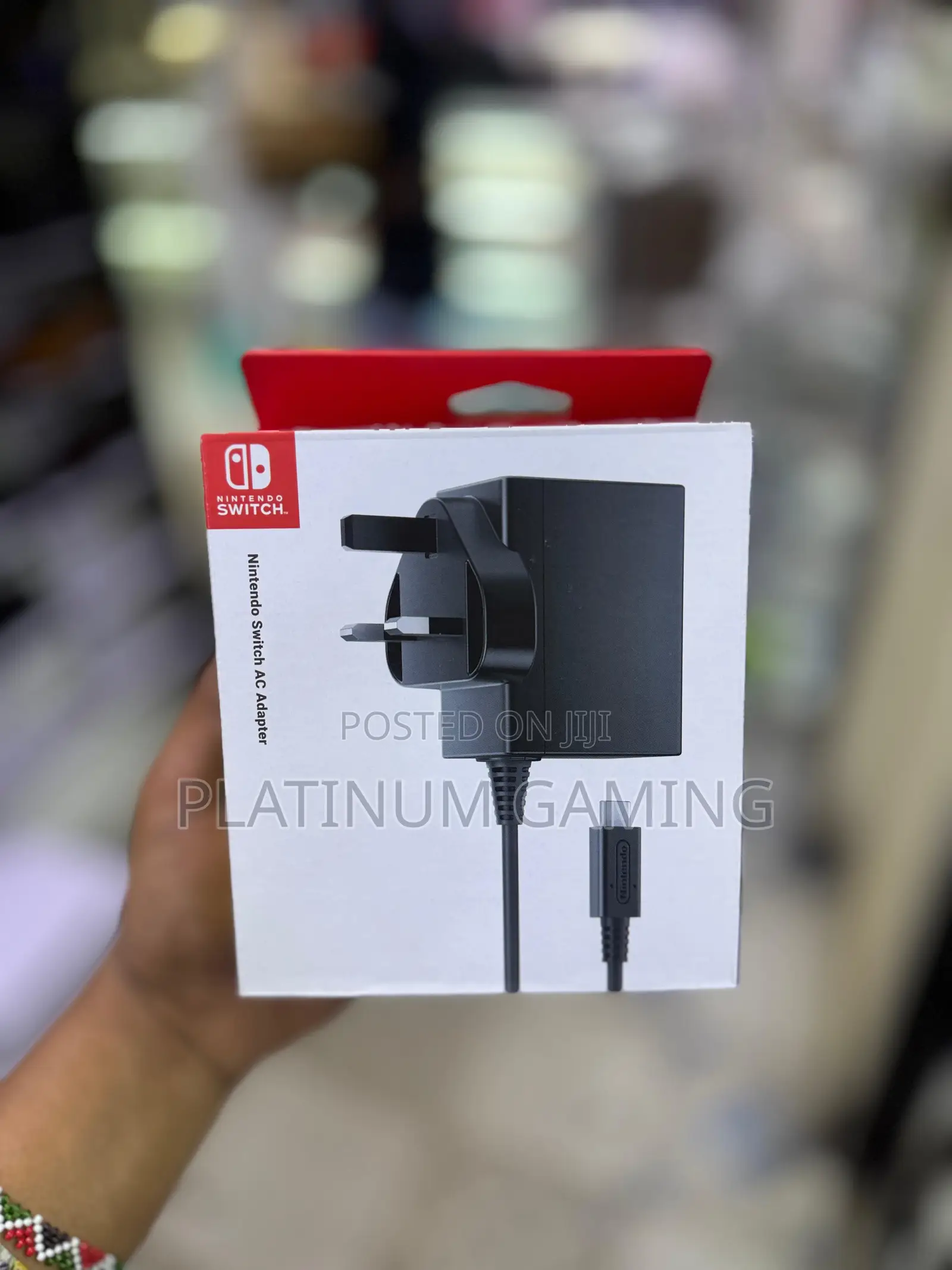 Nintendo Switch Ac Adapter