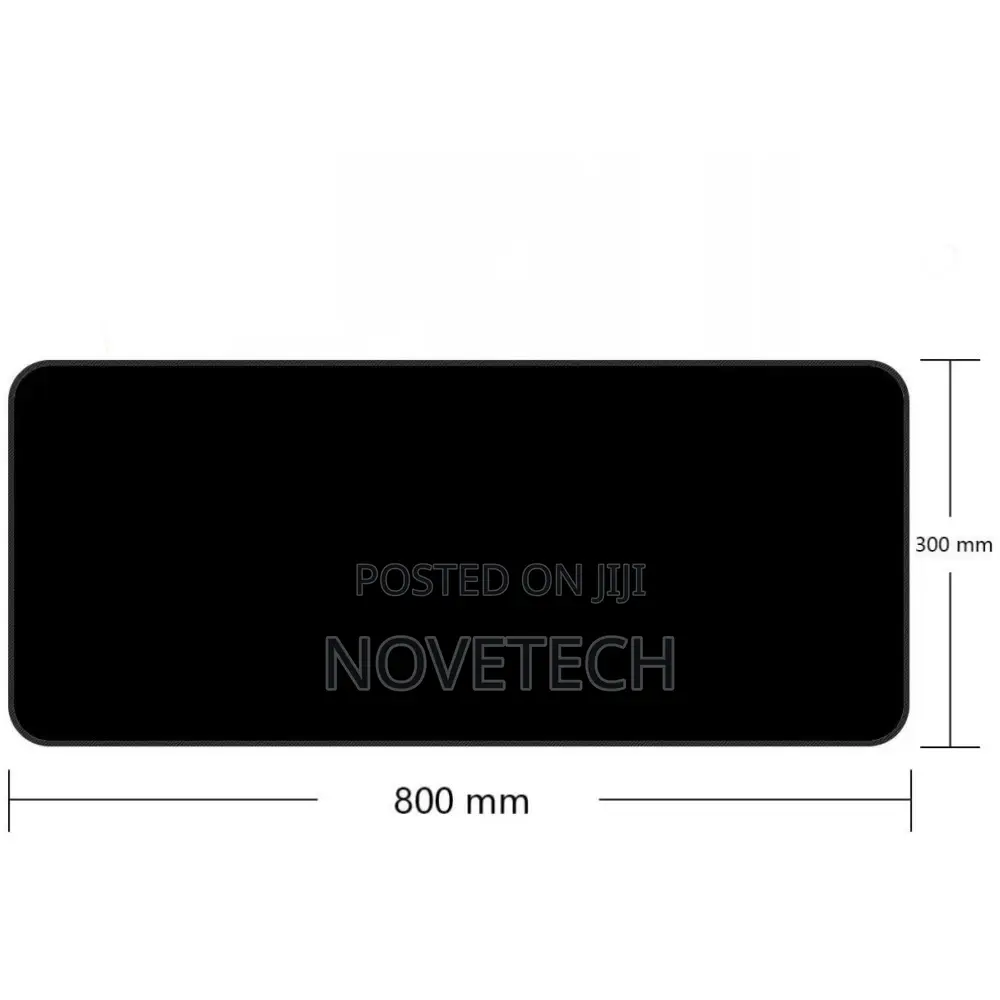 For Large Pc Gaming Mouse Pad Mat Stitched Non-Slip Mousepad