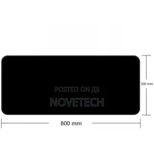 For Large Pc Gaming Mouse Pad Mat Stitched Non-Slip Mousepad