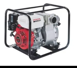 Original Honda High Pressure Petrol Driven Water Pump