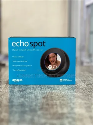 Amazon Echo Spot