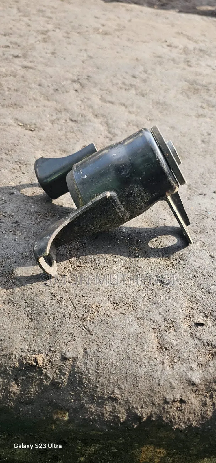 Demio Engine Mounting