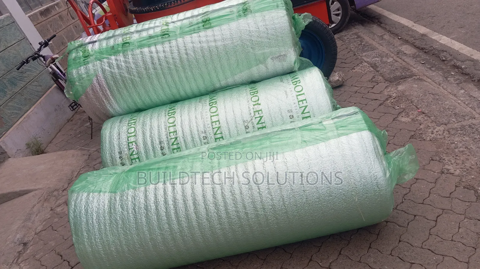 5mm Heat Shield Insulation – Durable Effective