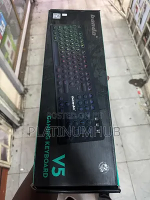 Gaming Keyboard Band V5