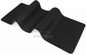 Large Extended Gaming Mouse Pad Mat, Stitched Edges Non-Slip
