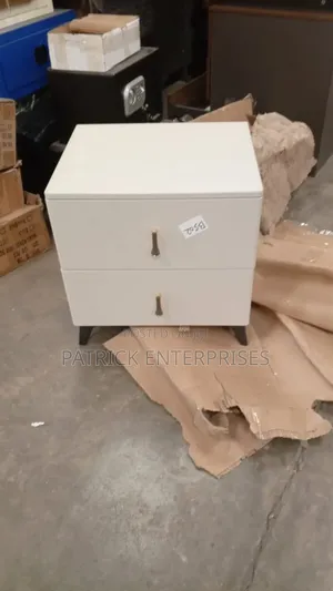 Imported Modern Bed Side/ Side Table Drawer