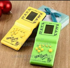 Analogue Brick Game