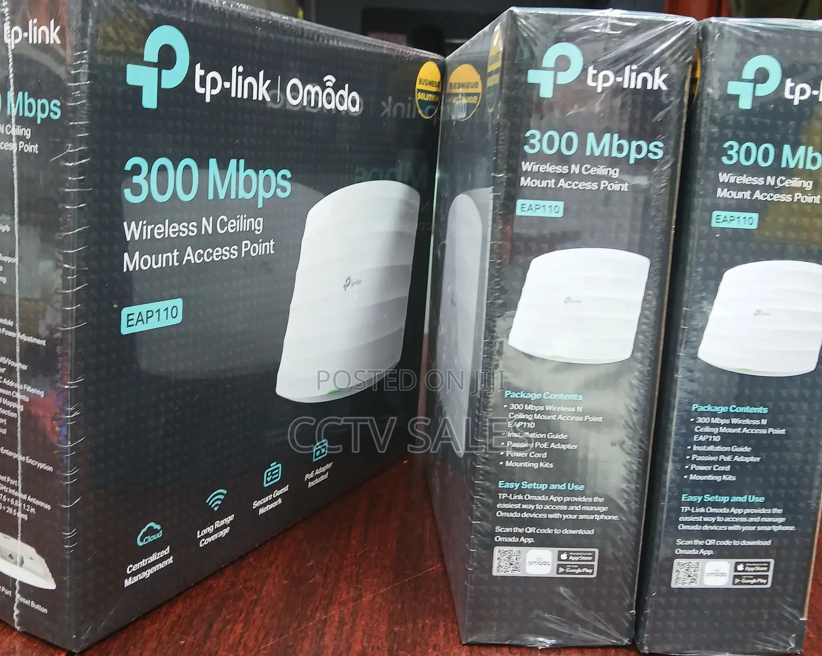Eap110 300mbps Access Control Point