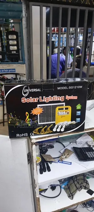 Universal Sopar Lighting System