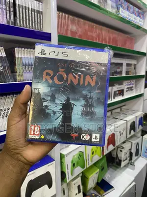 Rise of the Ronin Brand New Ps5 Game