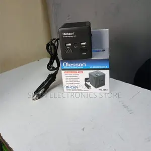 Olesson Inverter 150w 12/24v Dc 220v Ac Power Inverter