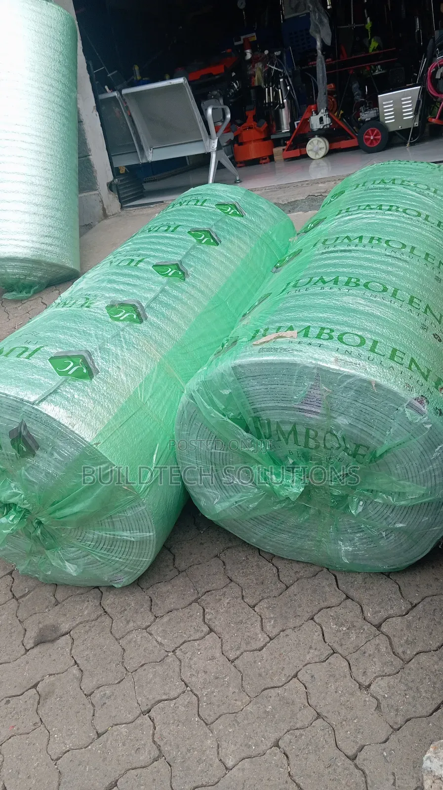 Per Square Meter (60m2) Heat Insulation