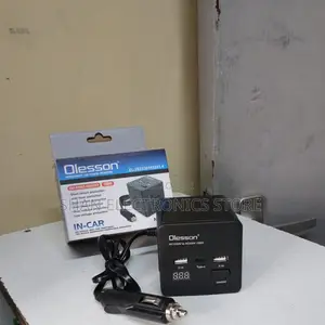 Automobiles Inverter 12v Dc to 220v Ac Car Power Inverter