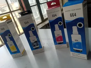 Epson L382 Inks 664 Original Available