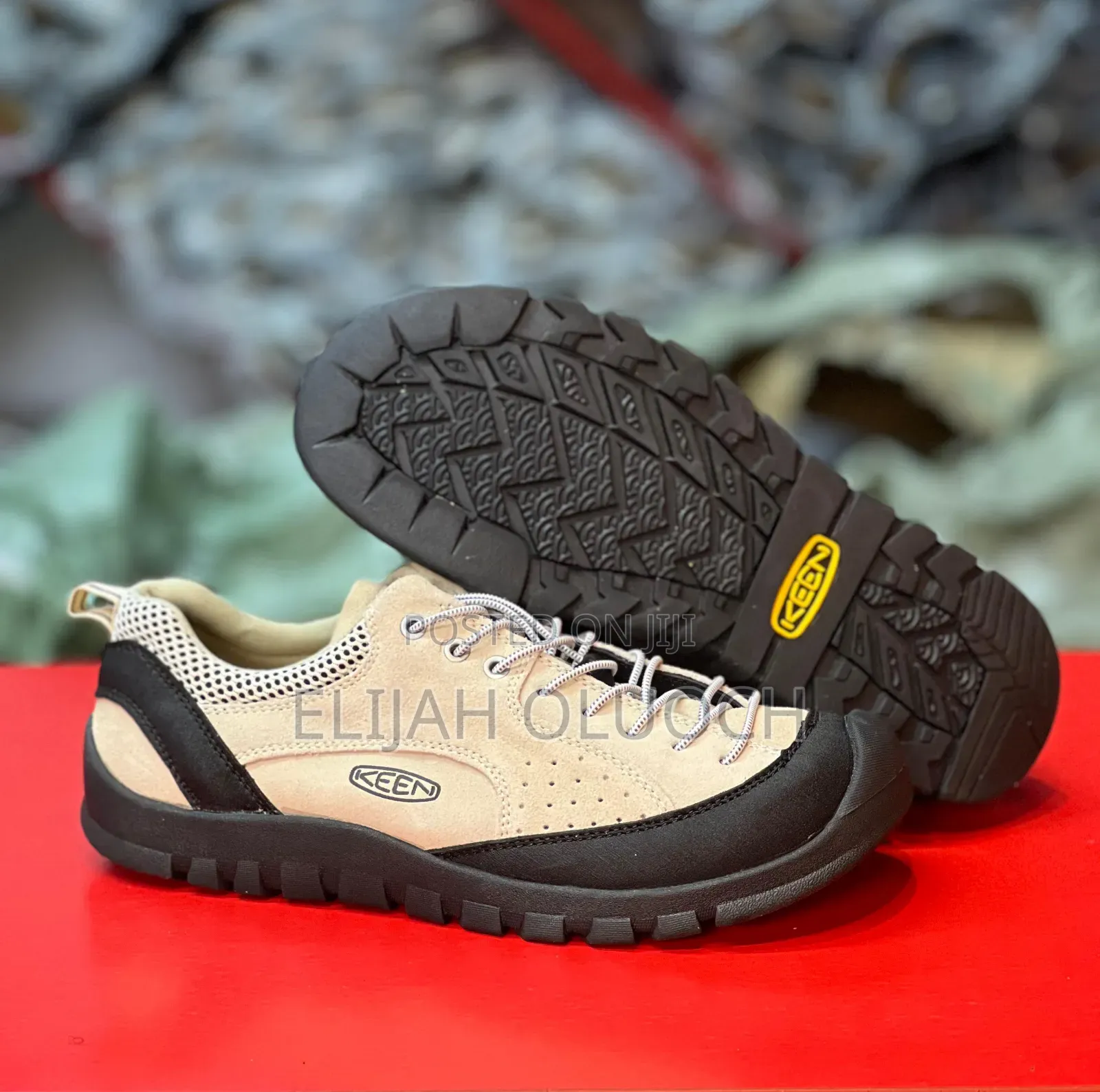 Keen Jasper 
Shoes