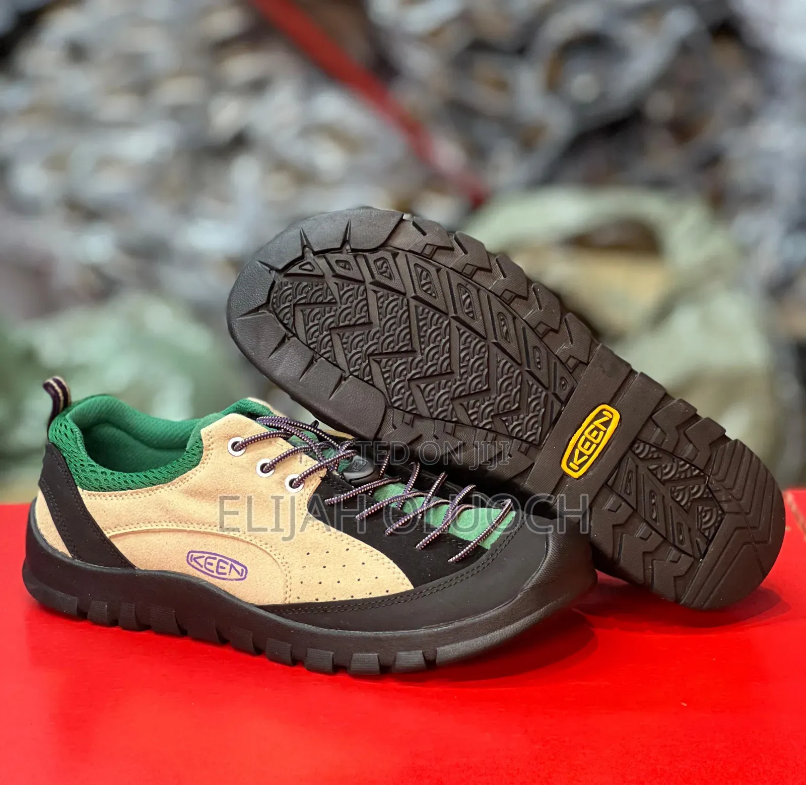Keen Jasper 
Shoes